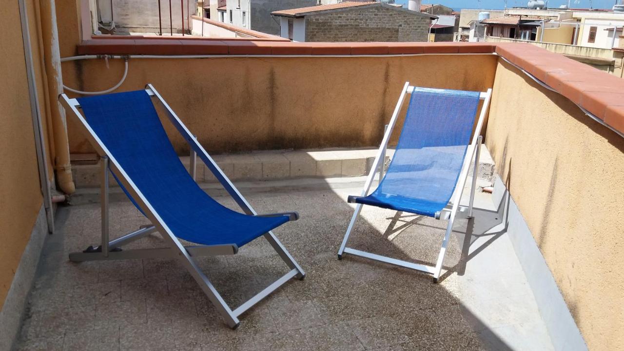 Casa Vacanza Trappeto Palermo 2 Διαμέρισμα Εξωτερικό φωτογραφία